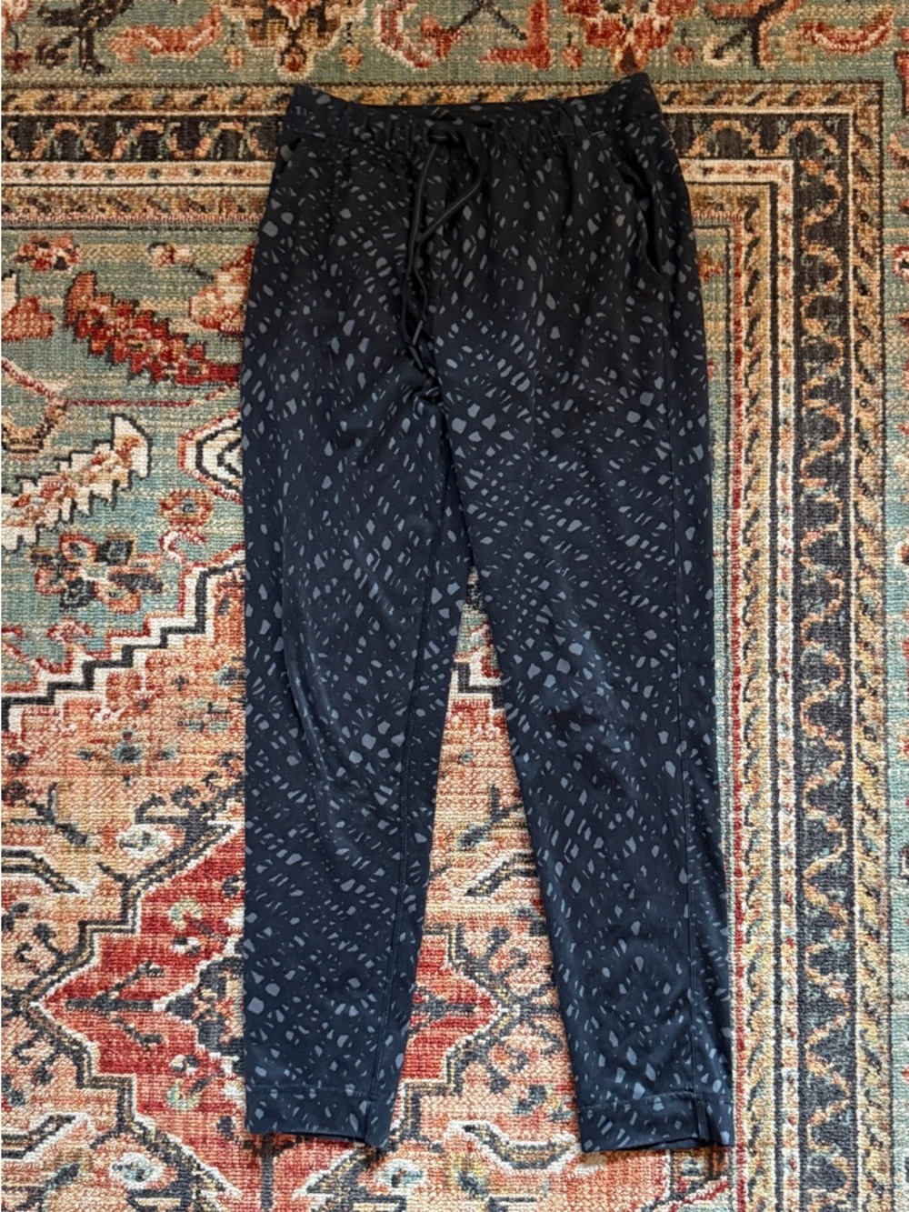 Lululemon Jet Crop (Slim) - Picture 3 of 4
